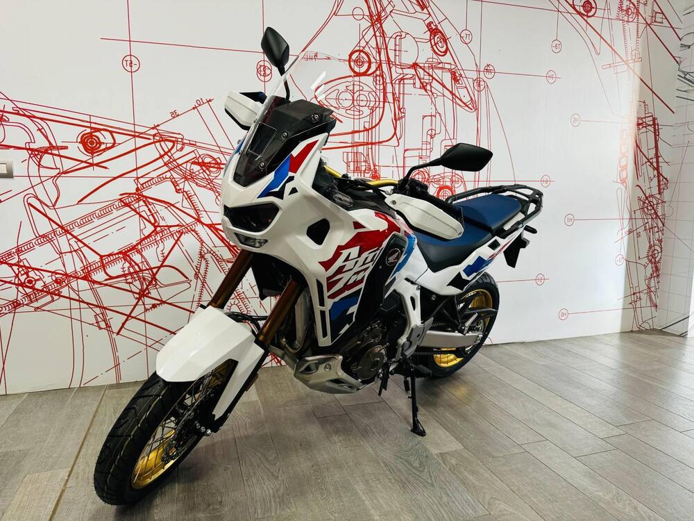 Honda Africa Twin CRF 1100L Adventure Sports DCT (2024 - 25) (16)