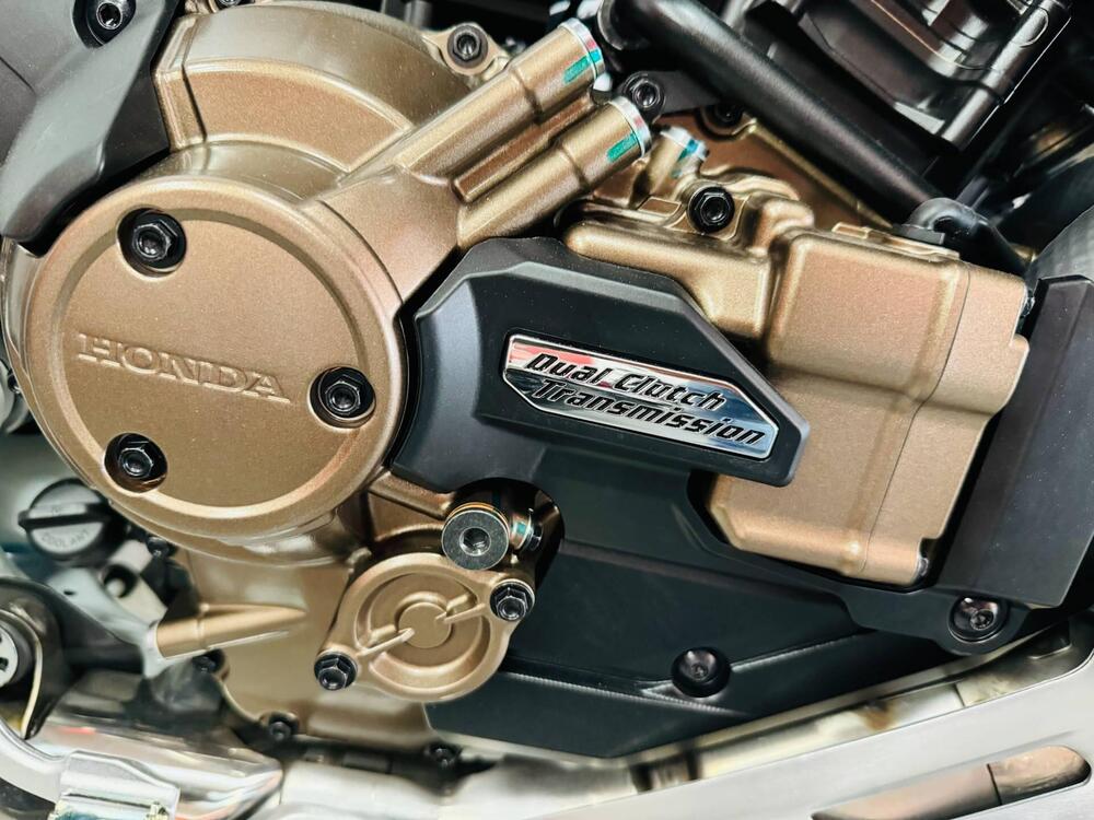 Honda Africa Twin CRF 1100L Adventure Sports DCT (2024 - 25) (18)