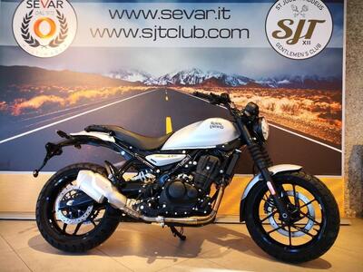 Royal Enfield Guerrilla 450 (2024 - 25) nuova