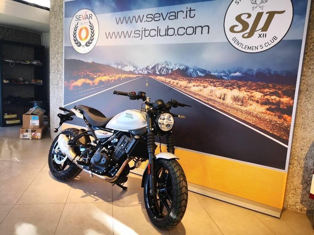 Royal Enfield Guerrilla 450 (2024 - 26) (3)