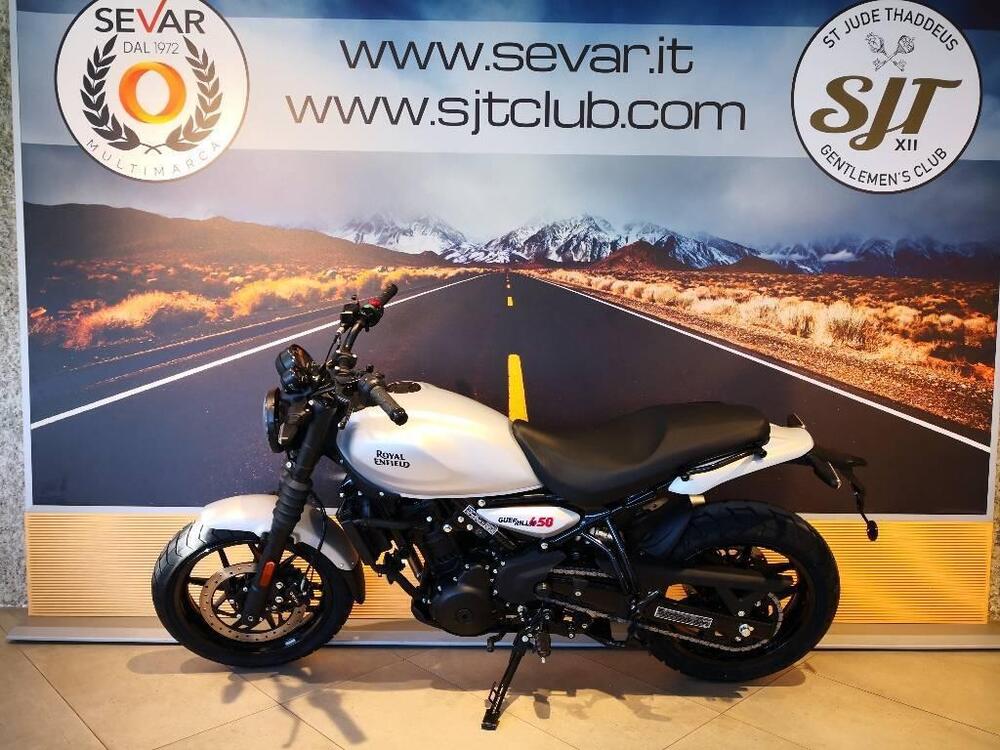 Royal Enfield Guerrilla 450 (2024 - 26) (7)