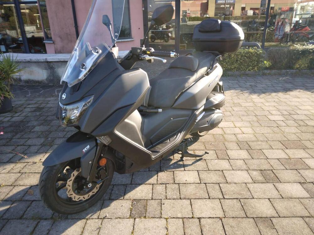 Sym Maxsym 400 (2021 - 25)