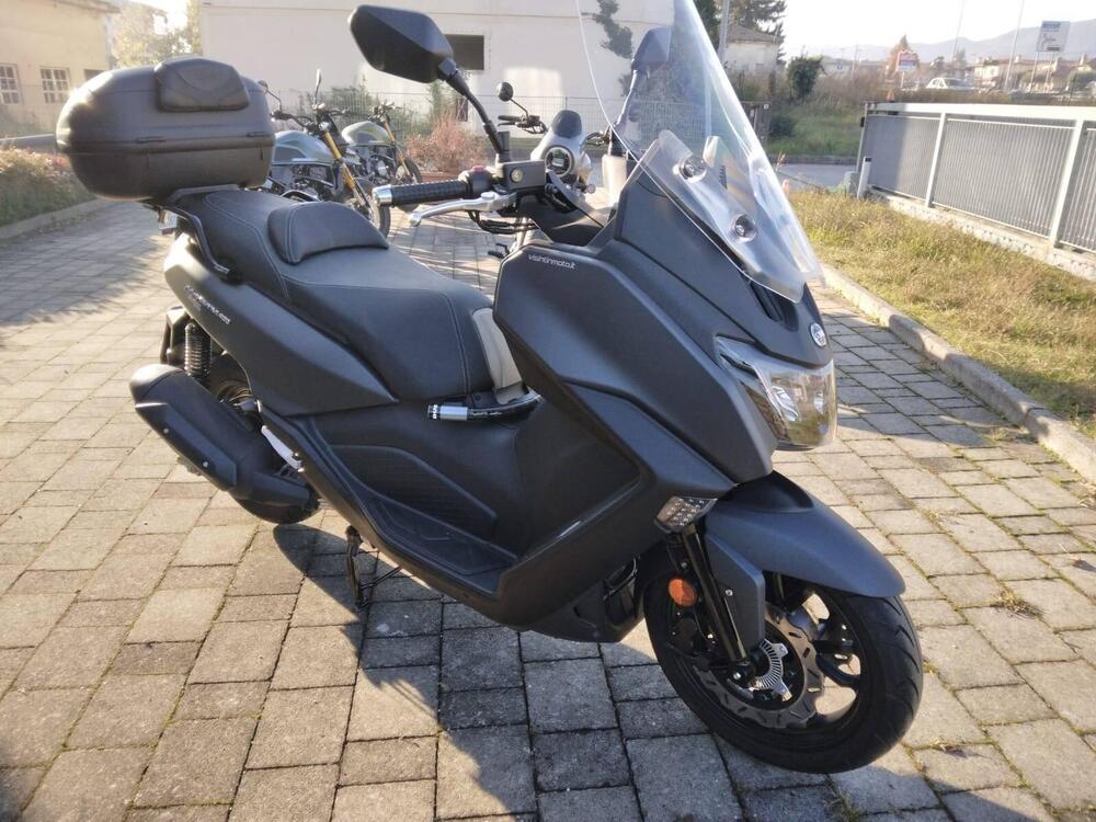 Sym Maxsym 400 (2021 - 25) (2)