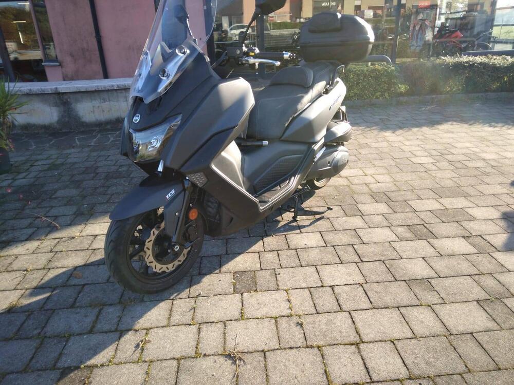 Sym Maxsym 400 (2021 - 25) (3)