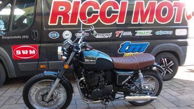 Swm Gran Turismo 650 (2024 - 25) nuova