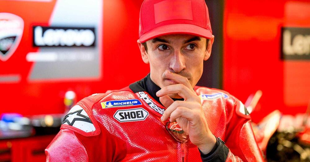 &ldquo;Marc Marquez e Gigi Dall&rsquo;Igna come due innamorati&rdquo;. S&igrave;, ma Pecco Bagnaia ha dimostrato di essere pronto anche a questo