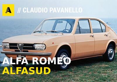 ALFA ROMEO ALFASUD: la storia di una sfida italiana con il cuore BOXER [VIDEO]