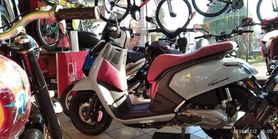 Kl Gemma 125 (2023 - 24) nuova