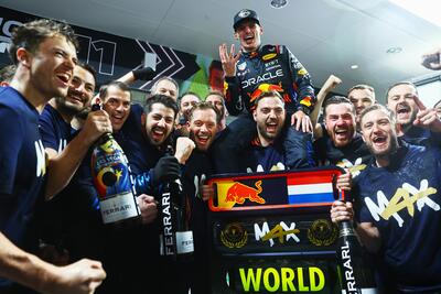 F1. GP Las Vegas, caro Verstappen era solo questione di tempo. Ci voleva la patria del gioco d'azzardo per sconvolgere gli equilibri