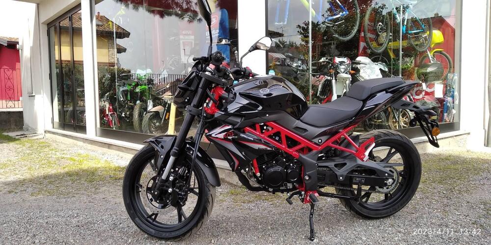 Benelli BN 125 (2021 - 25)