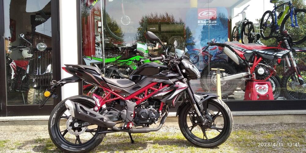 Benelli BN 125 (2021 - 25) (2)