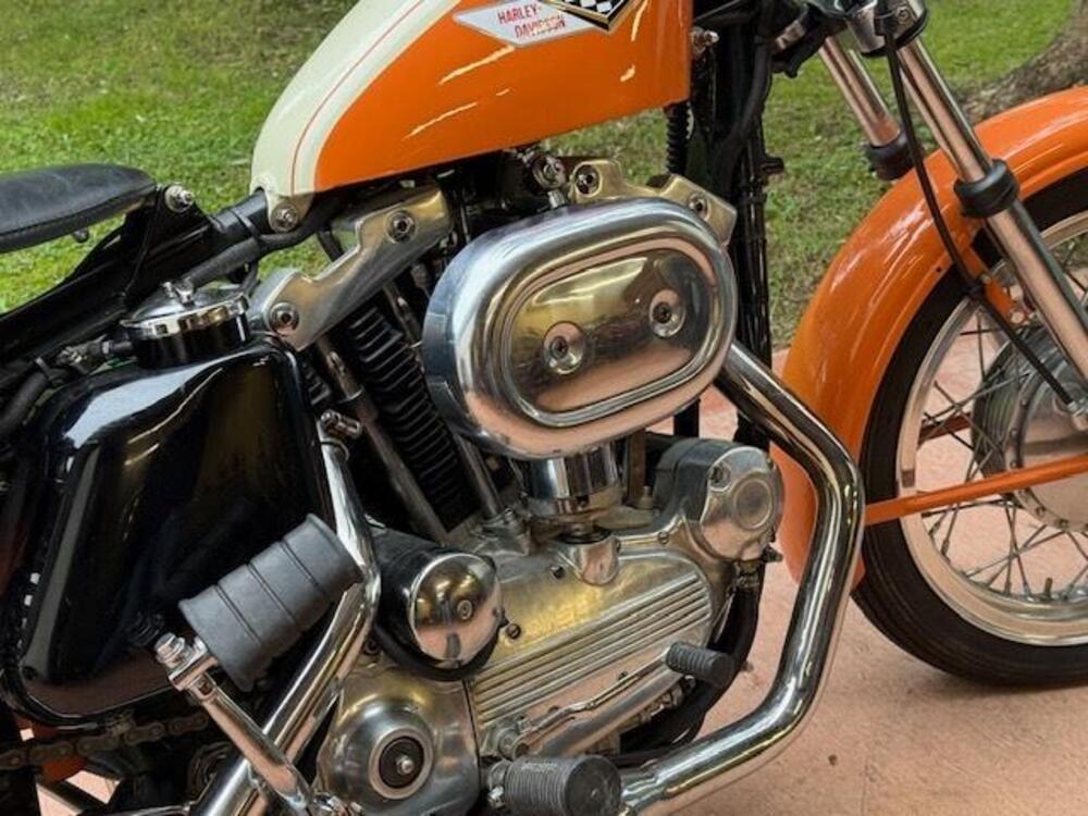 Harley-Davidson XLH 900 Sportster Ironhead  (13)