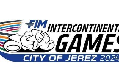 A Jerez la prima edizione dei FIM Intercontinental Games  