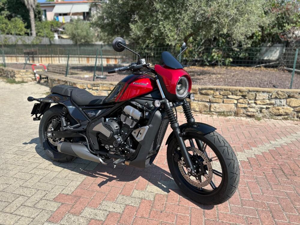 Moto Morini Calibro Custom (2024 - 25) (2)