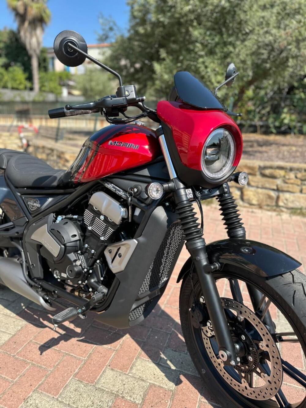 Moto Morini Calibro Custom (2024 - 25) (3)