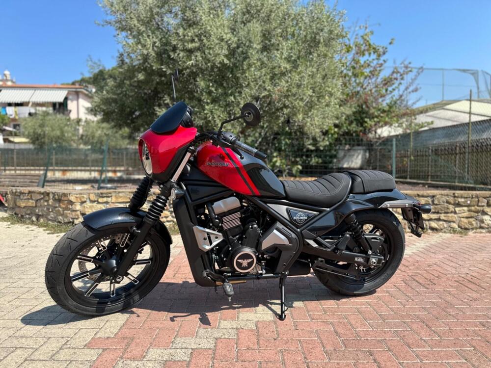 Moto Morini Calibro Custom (2024 - 25) (5)