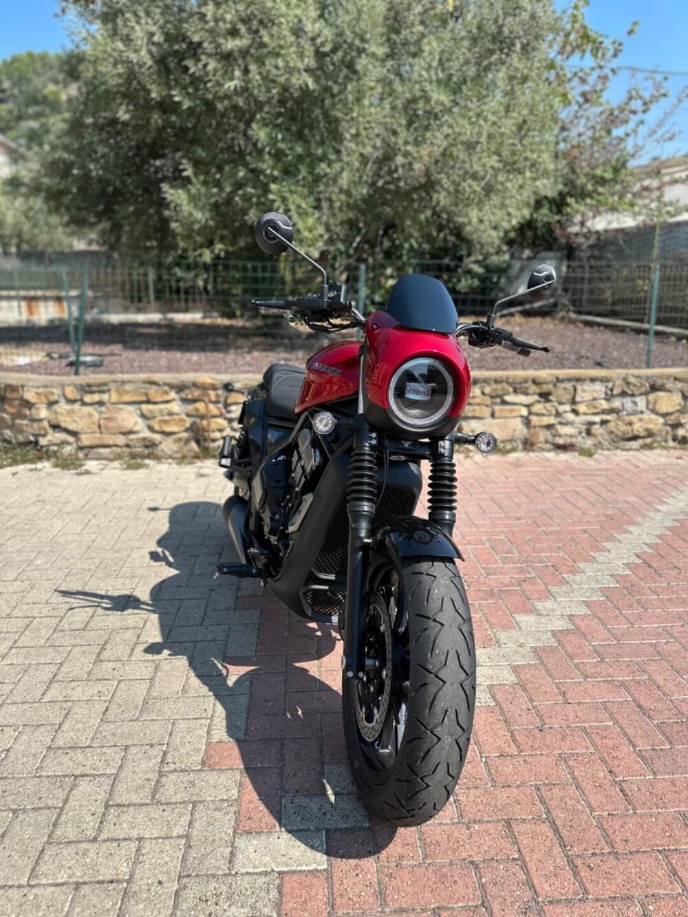 Moto Morini Calibro Custom (2024 - 25) (6)