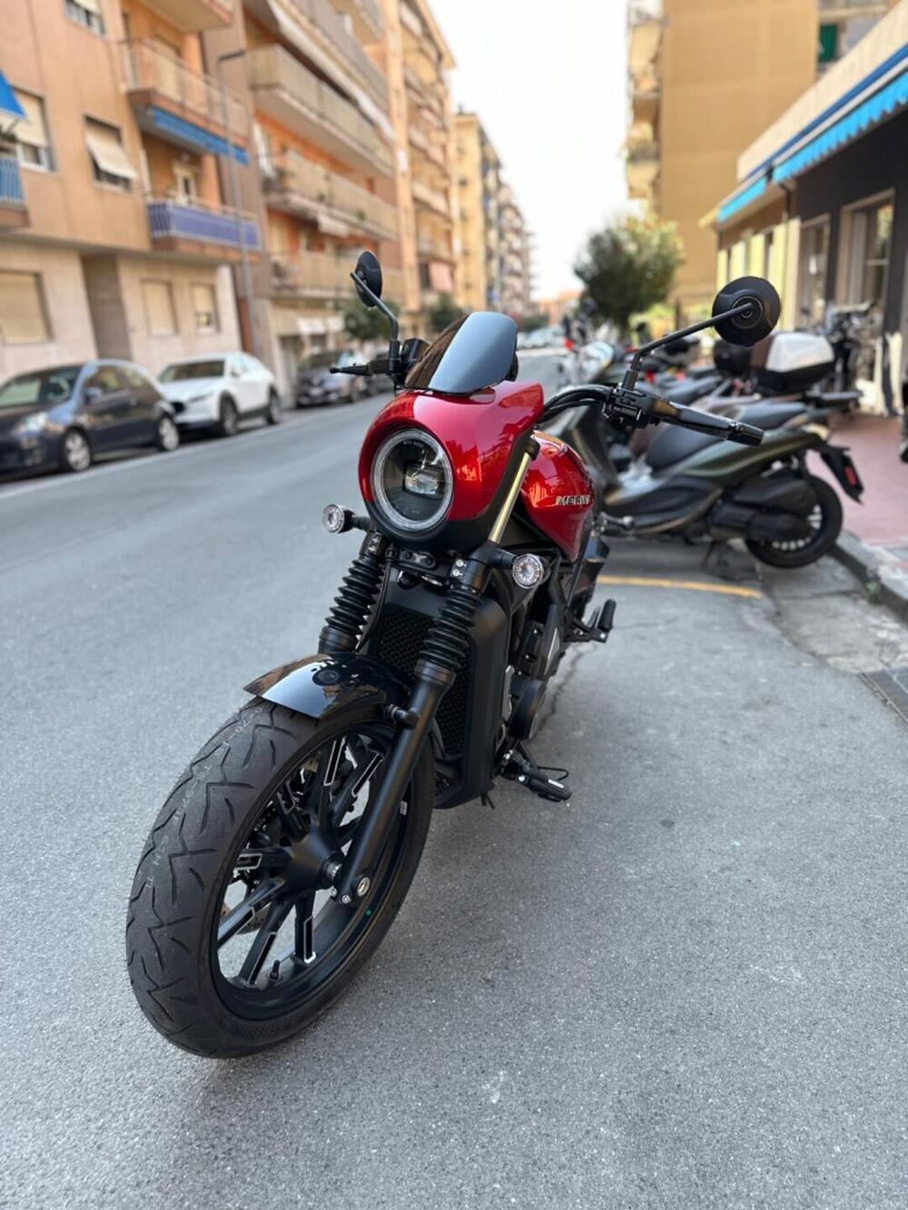 Moto Morini Calibro Custom (2024 - 25) (9)