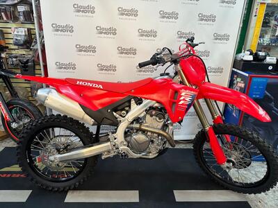 Honda CRF 250 R (2025) nuova