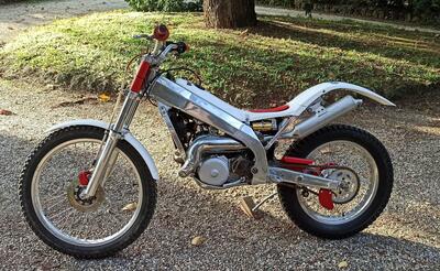 Yamaha TYZ 250 d&#039;epoca