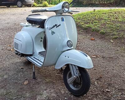 Piaggio Vespa 125 Super d&#039;epoca