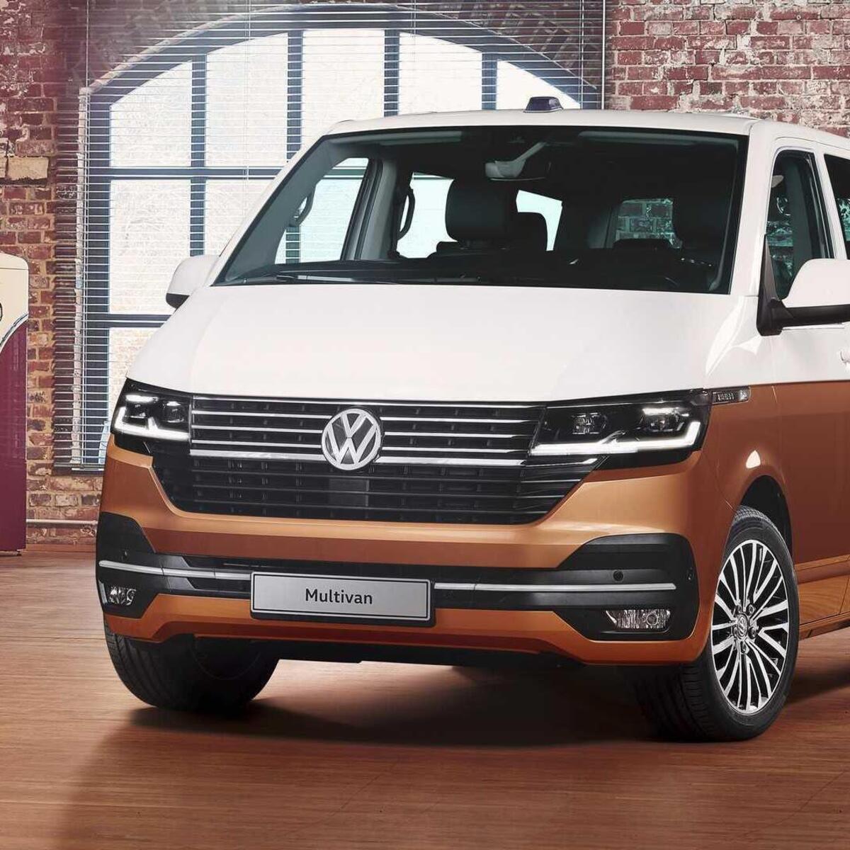 Volkswagen Veicoli Commerciali T6.1 (2019--&gt;&gt;)