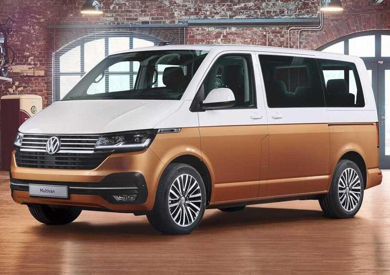 Volkswagen Veicoli Commerciali T6.1 (2)