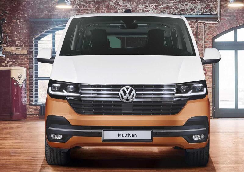 Volkswagen Veicoli Commerciali T6.1 (2019-24) (4)