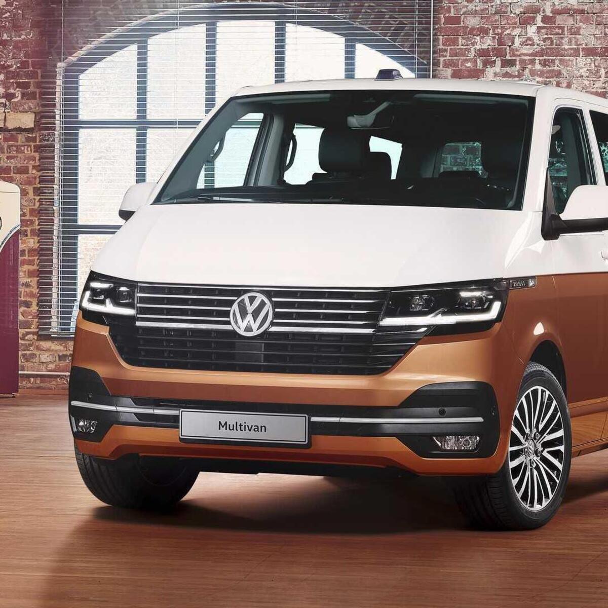 Volkswagen Veicoli Commerciali T6.1 (2019-25)