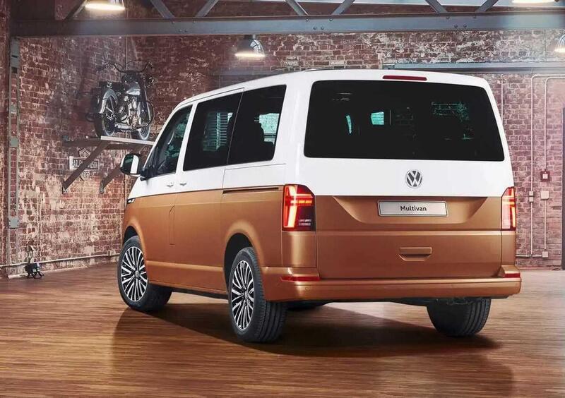 Volkswagen Veicoli Commerciali T6.1 (2019-25) (2)