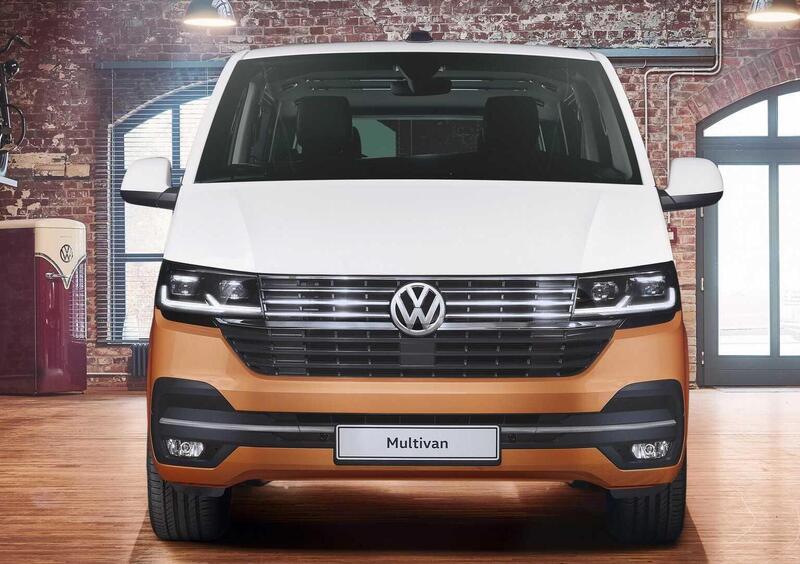 Volkswagen Veicoli Commerciali T6.1 (2019-->>) (4)