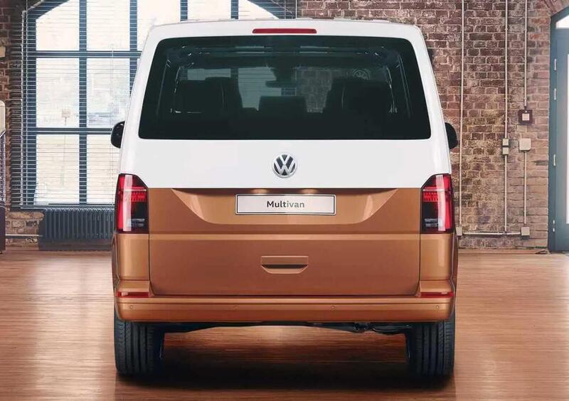 Volkswagen Veicoli Commerciali T6.1 (2019-25) (5)