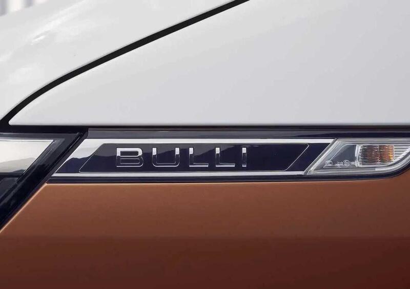 Volkswagen Veicoli Commerciali T6.1 (2019-25) (6)