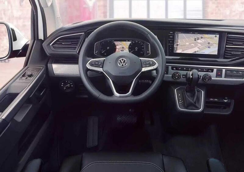 Volkswagen Veicoli Commerciali T6.1 (2019-25) (7)