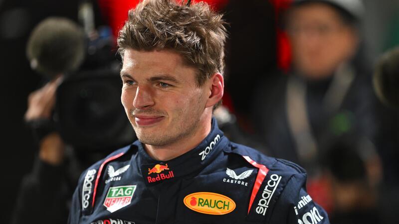 Che vi piaccia o meno, questa &egrave; la Formula 1 di Max Verstappen