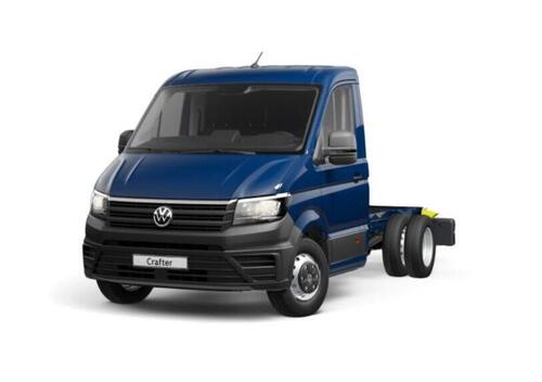 Volkswagen Veicoli Commerciali Crafter Cabinato