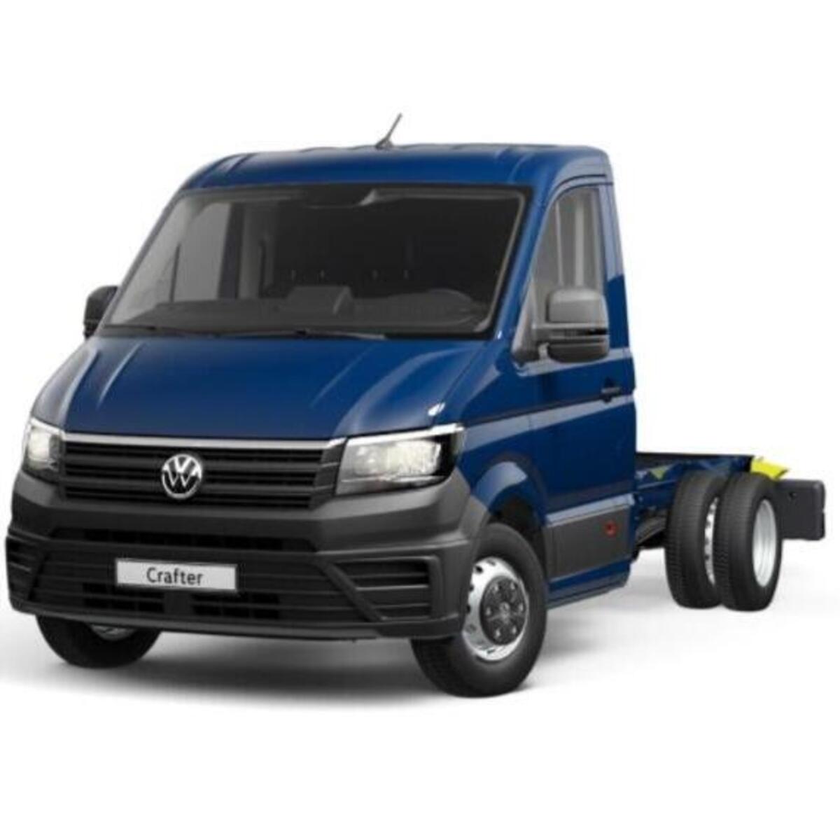 Volkswagen Veicoli Commerciali Crafter Cabinato