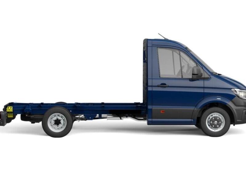 Volkswagen Veicoli Commerciali Crafter Cabinato (10)