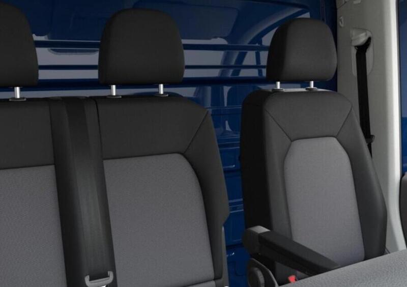 Volkswagen Veicoli Commerciali Crafter Cabinato (16)