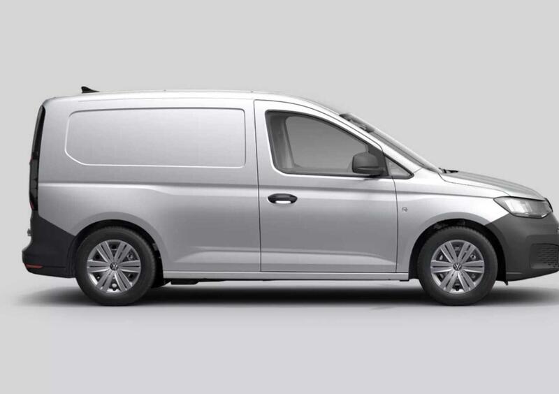 Volkswagen Veicoli Commerciali Caddy Furgone (3)