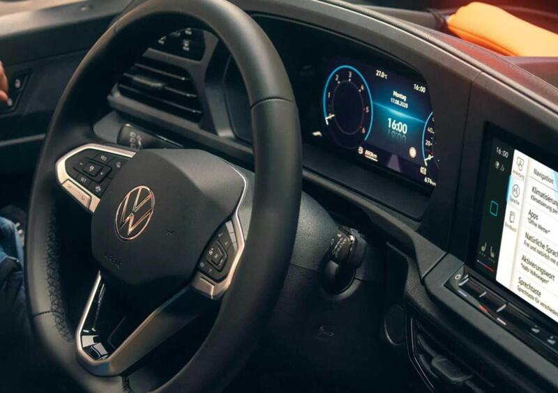 Volkswagen Veicoli Commerciali Caddy Furgone (7)