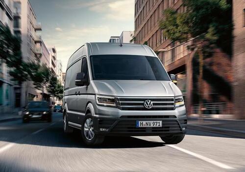 Volkswagen Veicoli Commerciali crafter (2024--&gt;&gt;)