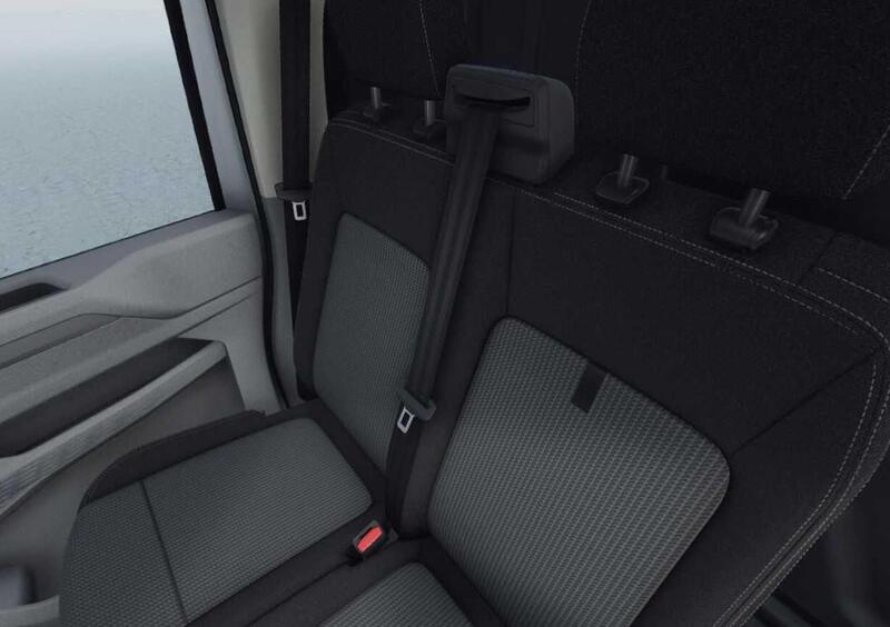 Volkswagen Veicoli Commerciali T6.1 Furgone (2019-24) (10)