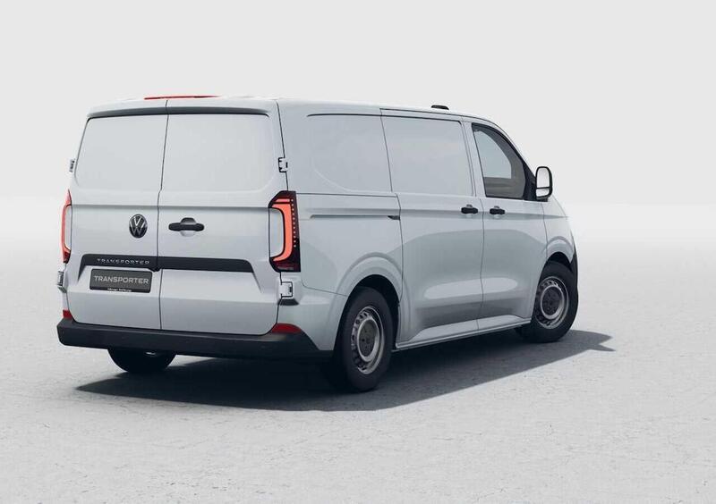 Volkswagen Veicoli Commerciali T6.1 Furgone (2019-24) (5)