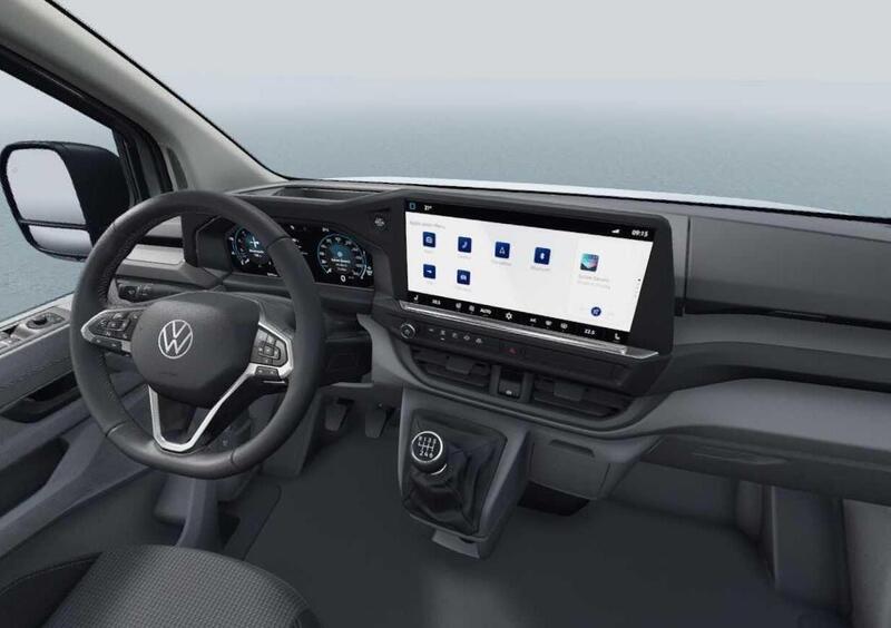 Volkswagen Veicoli Commerciali T6.1 Furgone (2019-24) (9)