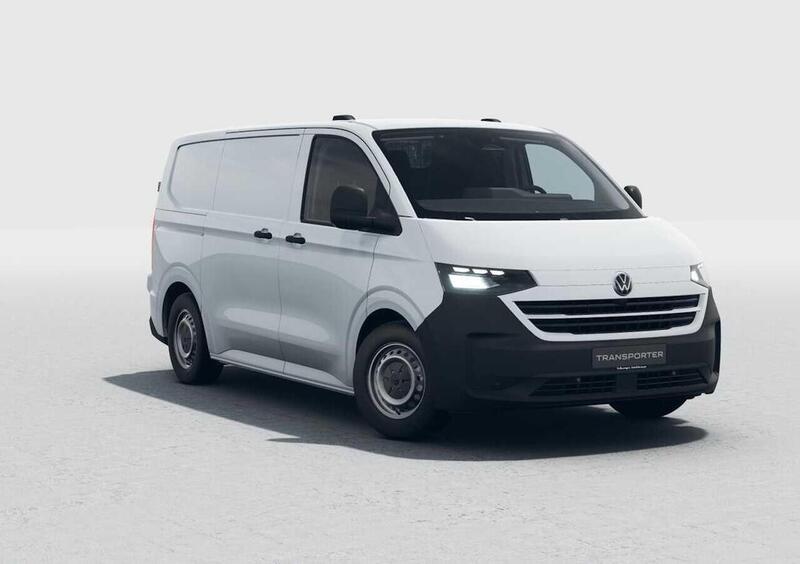 Volkswagen Veicoli Commerciali T6.1 Furgone (2019-24) (7)