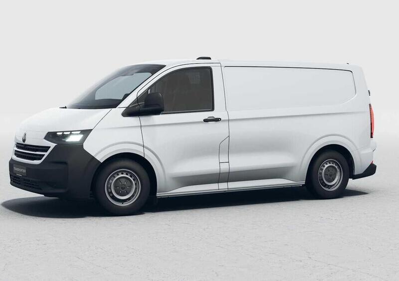 Volkswagen Veicoli Commerciali T6.1 Furgone (2019-24) (2)