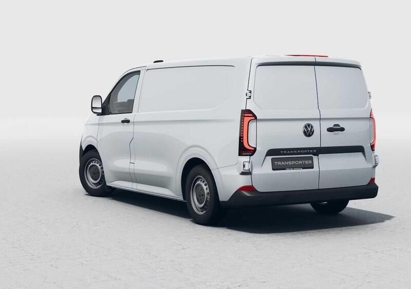 Volkswagen Veicoli Commerciali T6.1 Furgone (2019-24) (3)