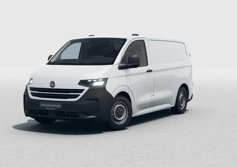 Volkswagen Veicoli Commerciali T6.1 Furgone