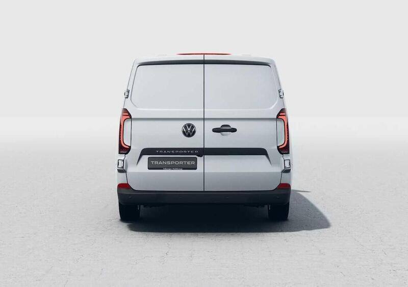 Volkswagen Veicoli Commerciali T6.1 Furgone (2019-24) (4)